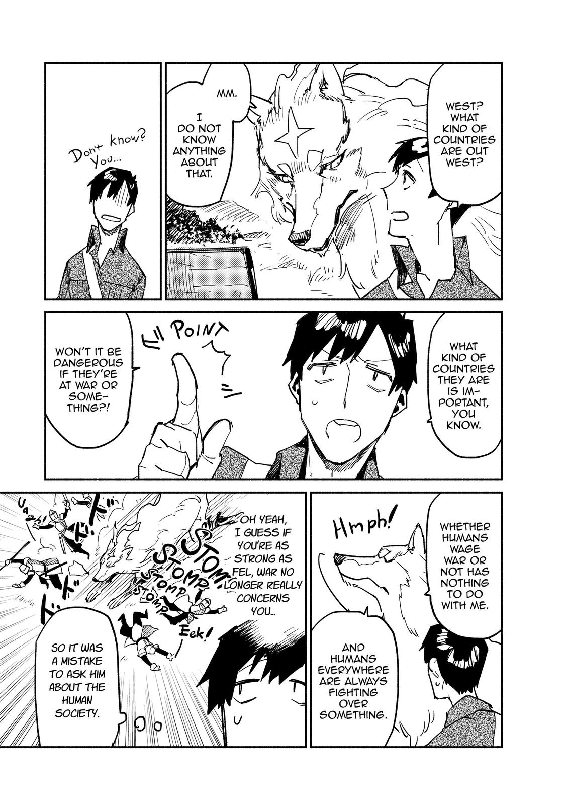 Read Campfire Cooking in Another World with My Absurd Skill EN Manga Online