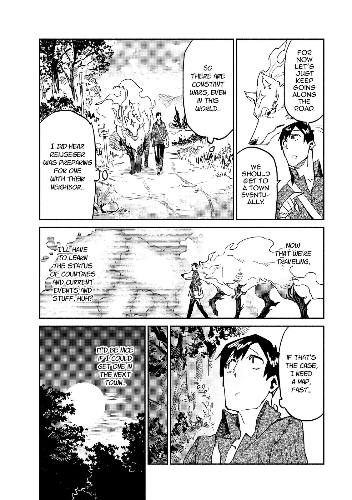 Read Campfire Cooking in Another World with My Absurd Skill EN Manga Online