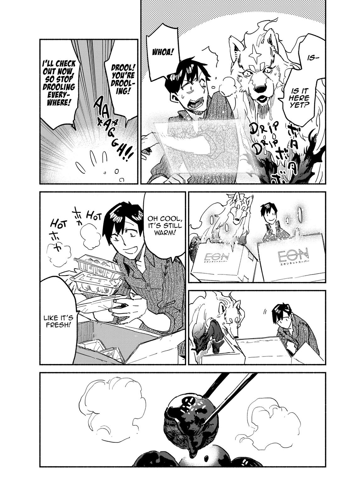 Read Campfire Cooking in Another World with My Absurd Skill EN Manga Online