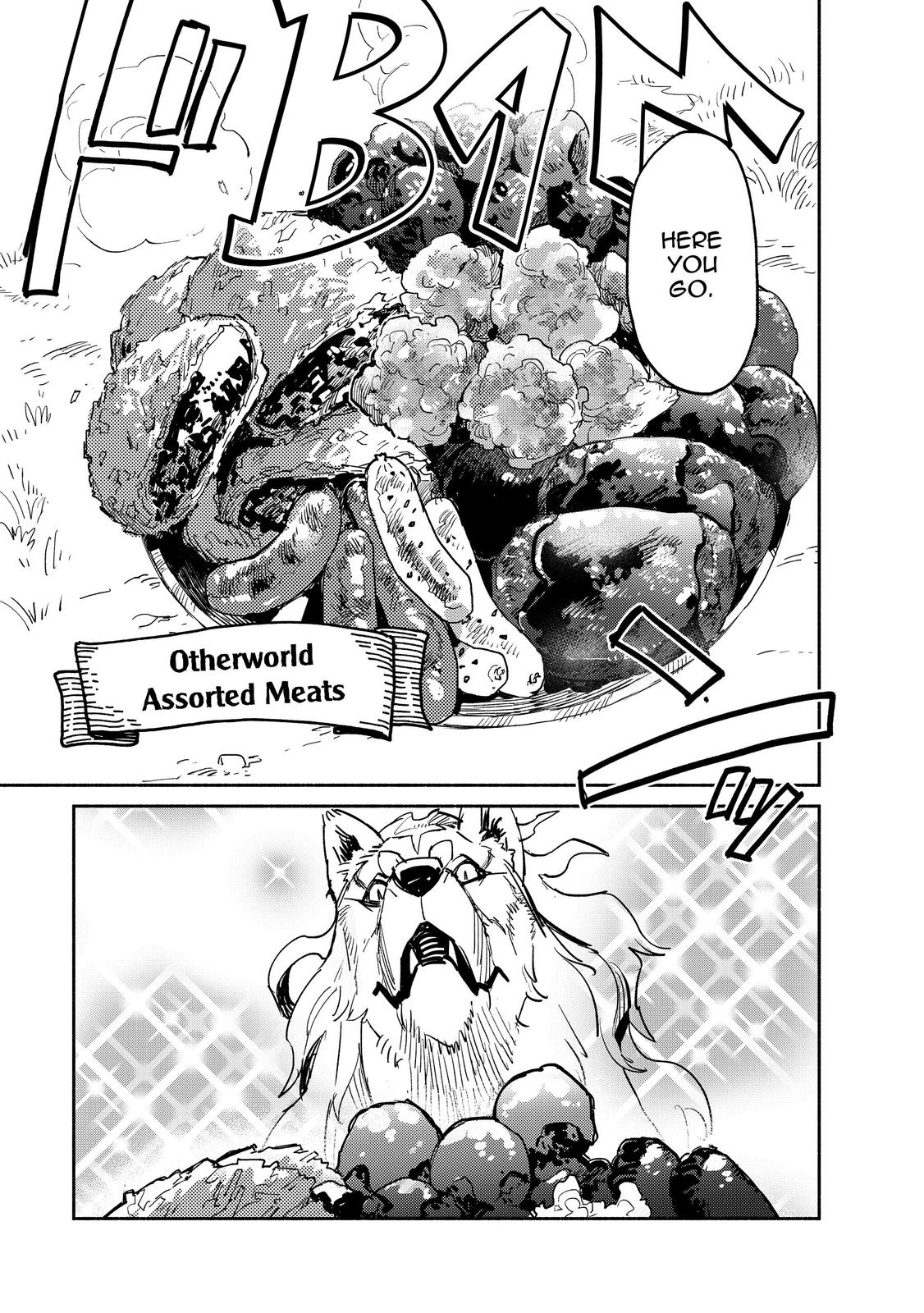 Read Campfire Cooking in Another World with My Absurd Skill EN Manga Online