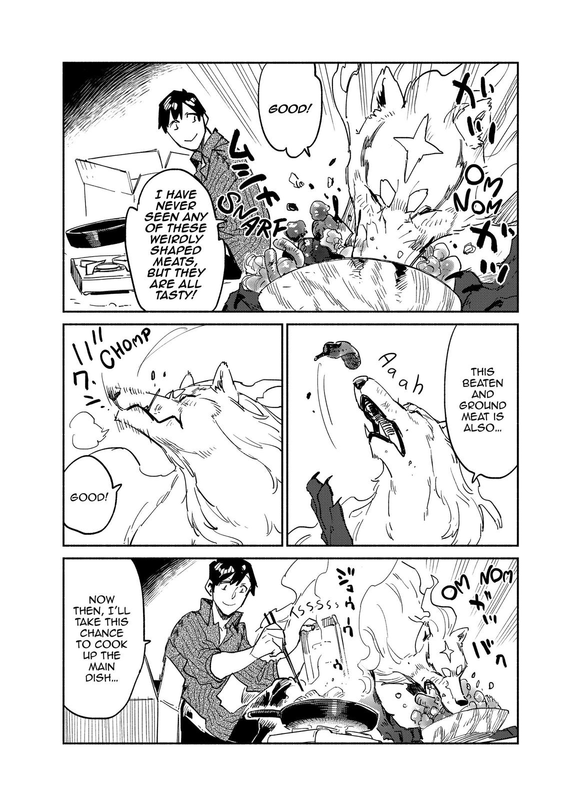 Read Campfire Cooking in Another World with My Absurd Skill EN Manga Online