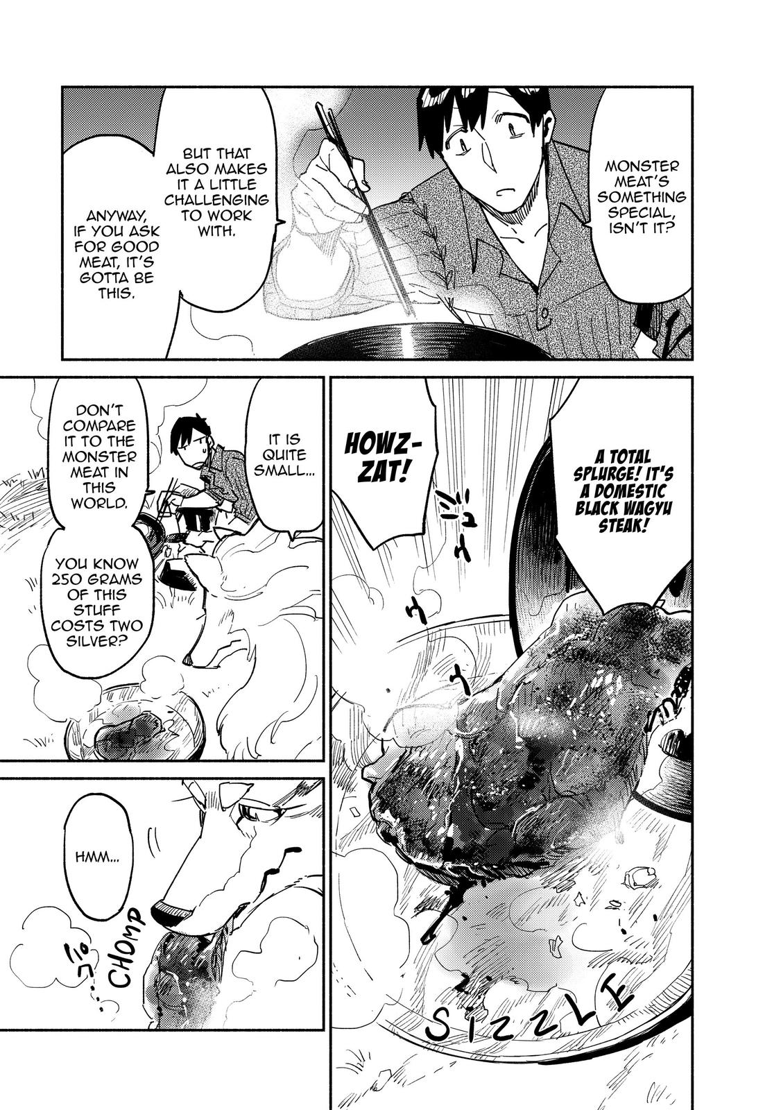 Read Campfire Cooking in Another World with My Absurd Skill EN Manga Online