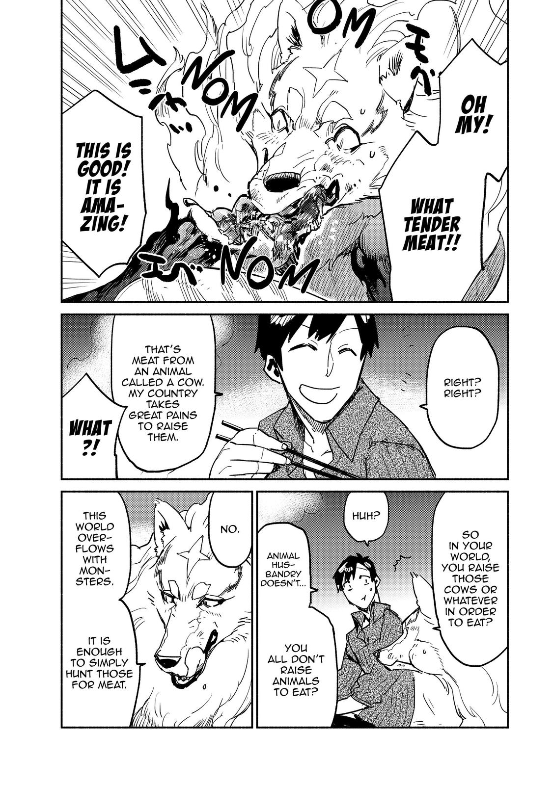 Read Campfire Cooking in Another World with My Absurd Skill EN Manga Online