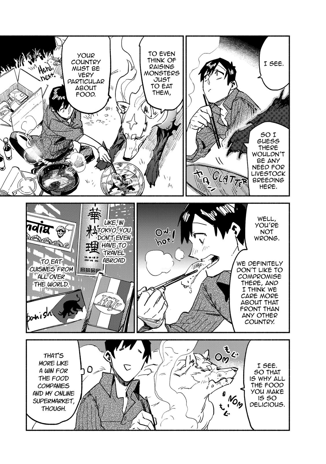 Read Campfire Cooking in Another World with My Absurd Skill EN Manga Online