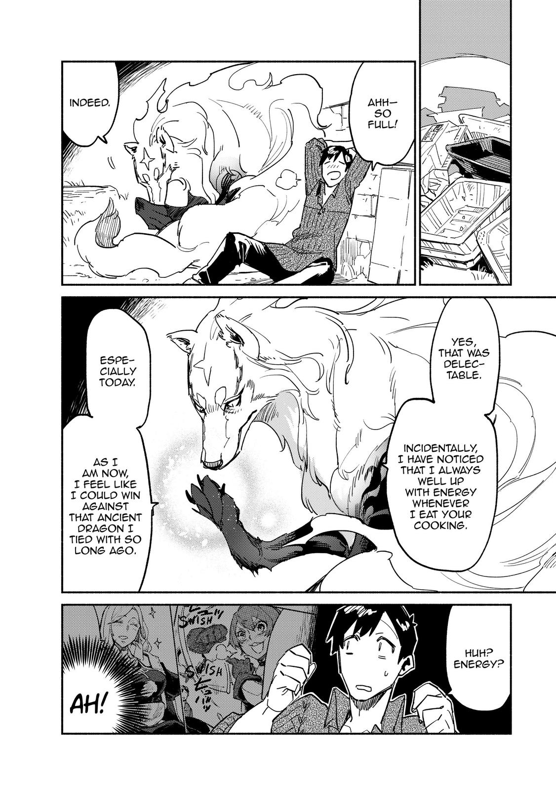 Read Campfire Cooking in Another World with My Absurd Skill EN Manga Online