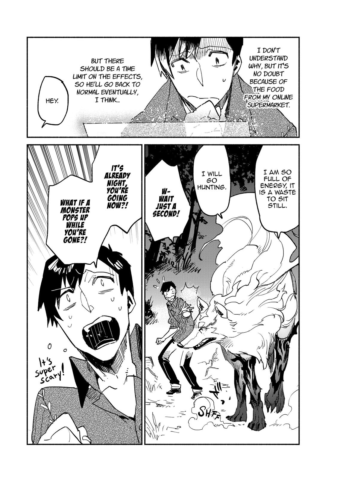 Read Campfire Cooking in Another World with My Absurd Skill EN Manga Online