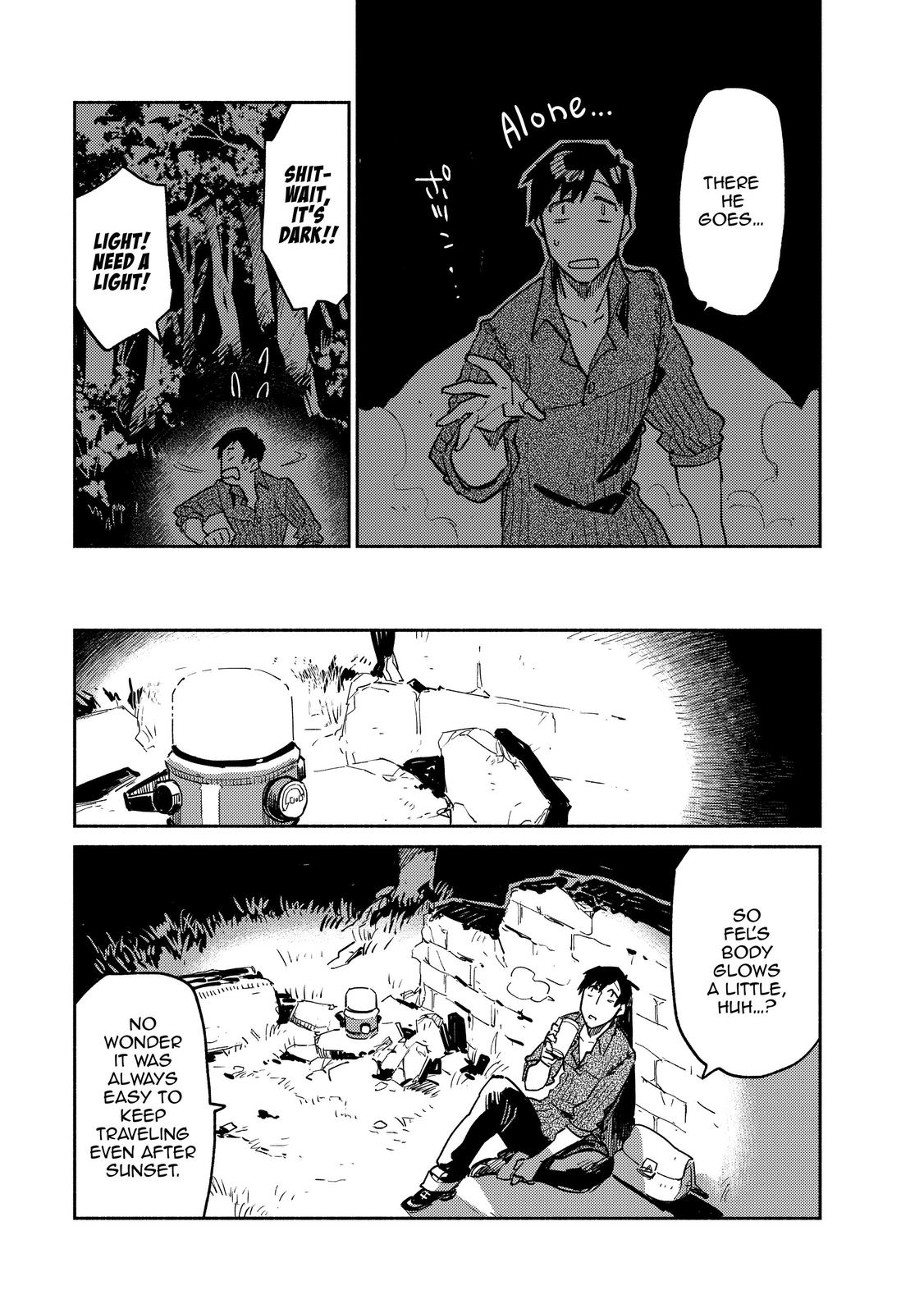 Read Campfire Cooking in Another World with My Absurd Skill EN Manga Online