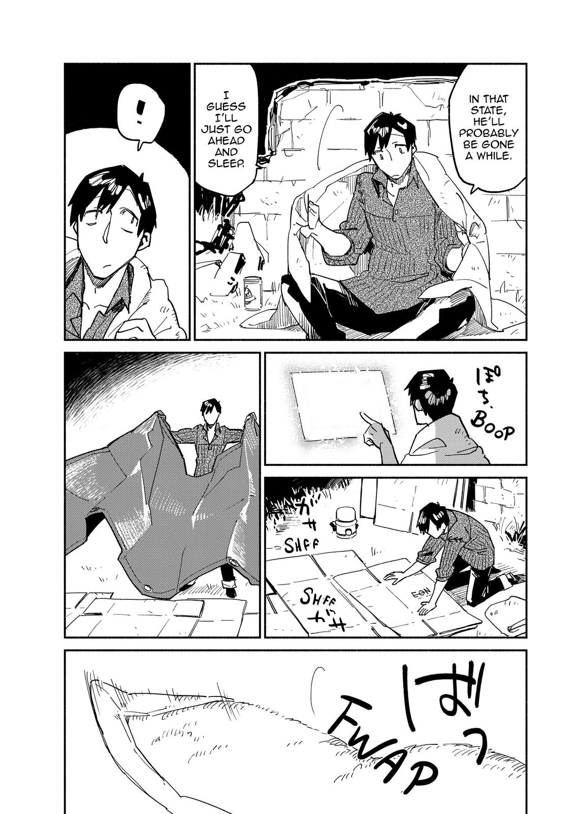 Read Campfire Cooking in Another World with My Absurd Skill EN Manga Online