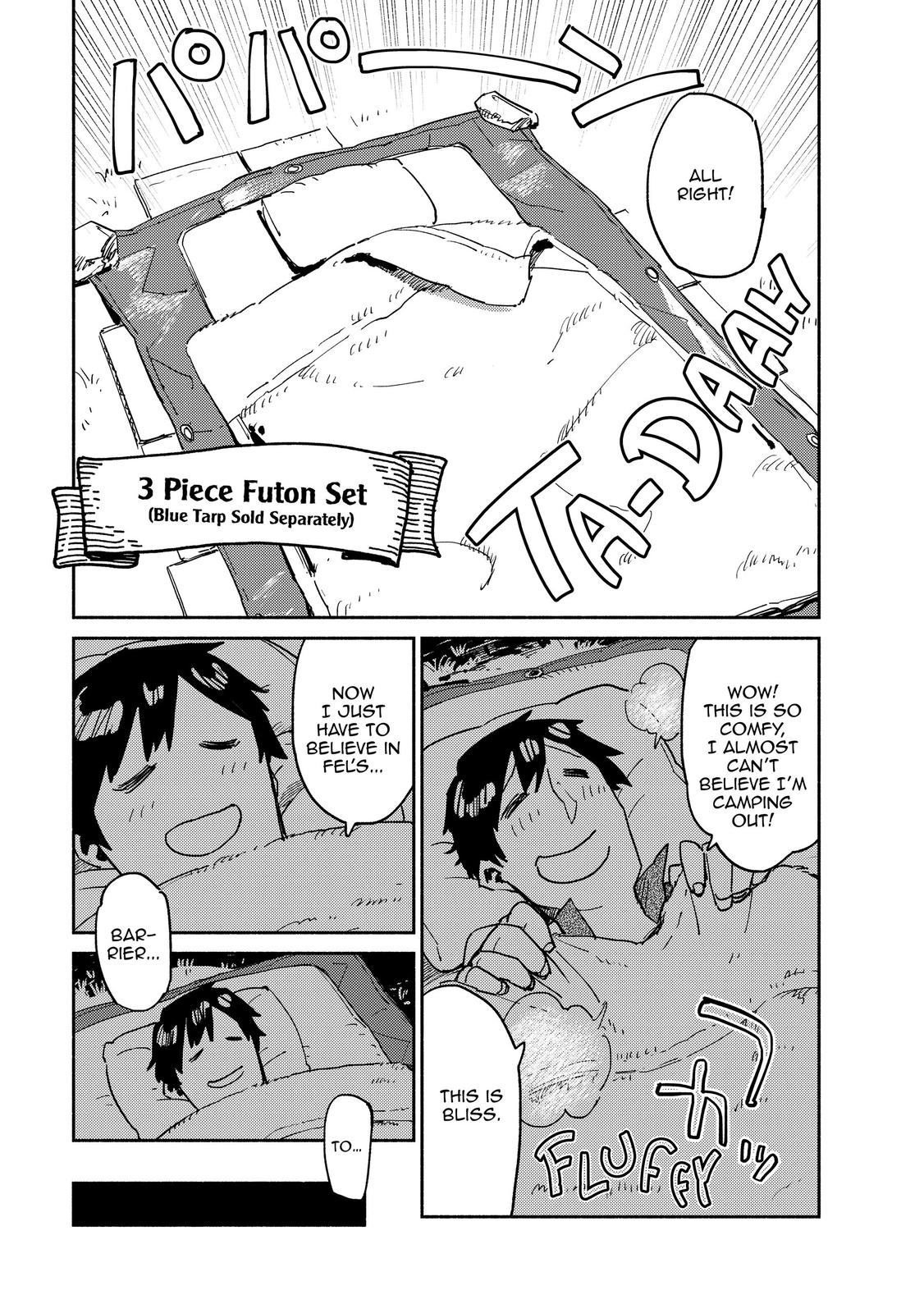 Read Campfire Cooking in Another World with My Absurd Skill EN Manga Online