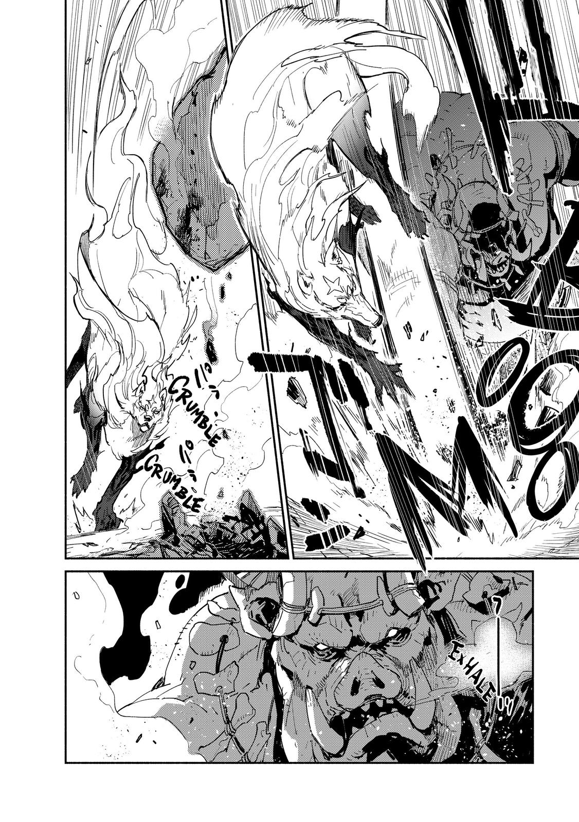 Read Campfire Cooking in Another World with My Absurd Skill EN Manga Online
