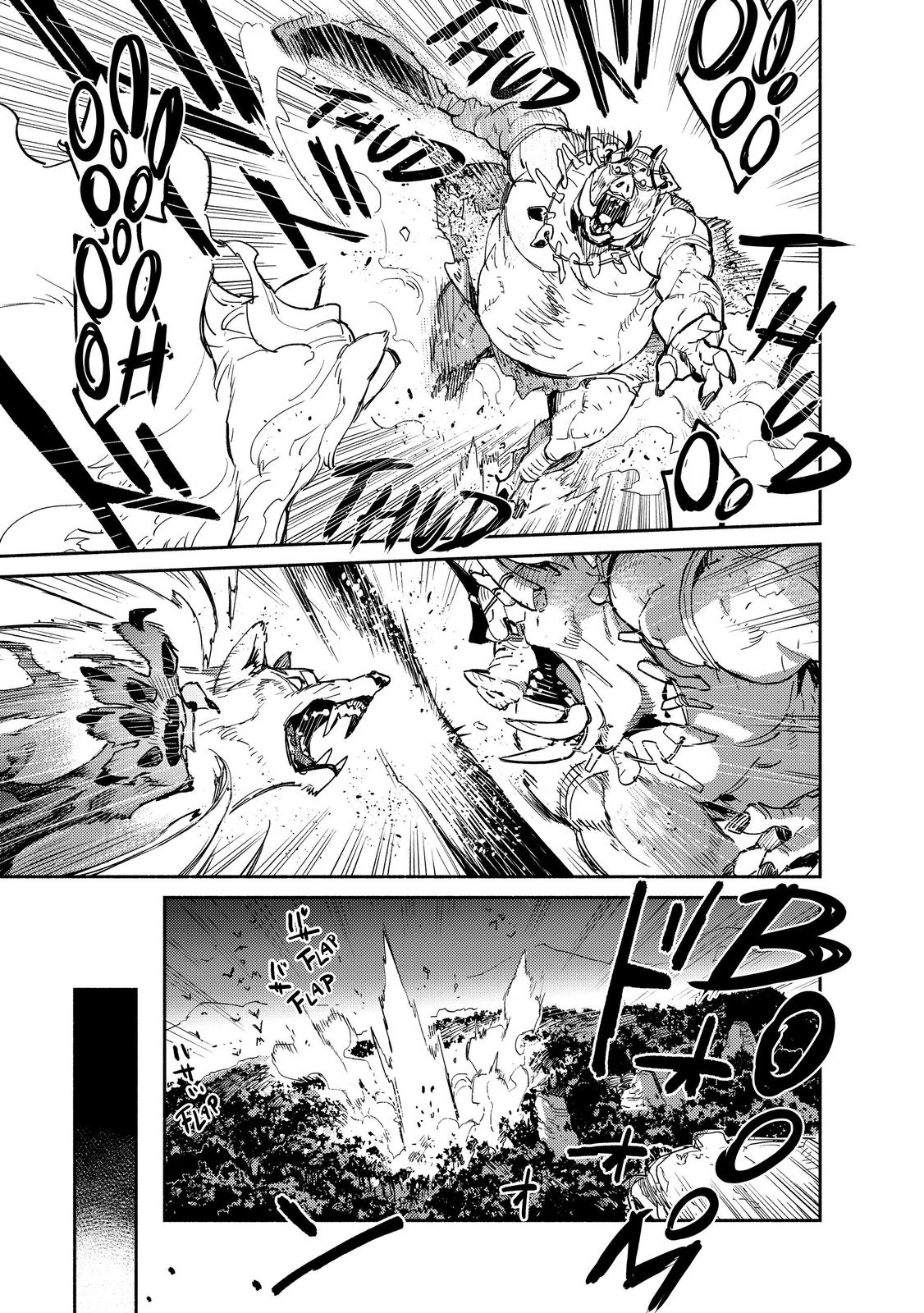 Read Campfire Cooking in Another World with My Absurd Skill EN Manga Online