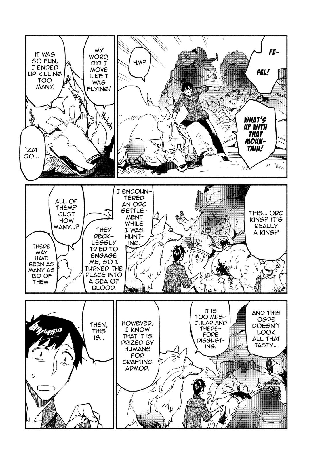 Read Campfire Cooking in Another World with My Absurd Skill EN Manga Online