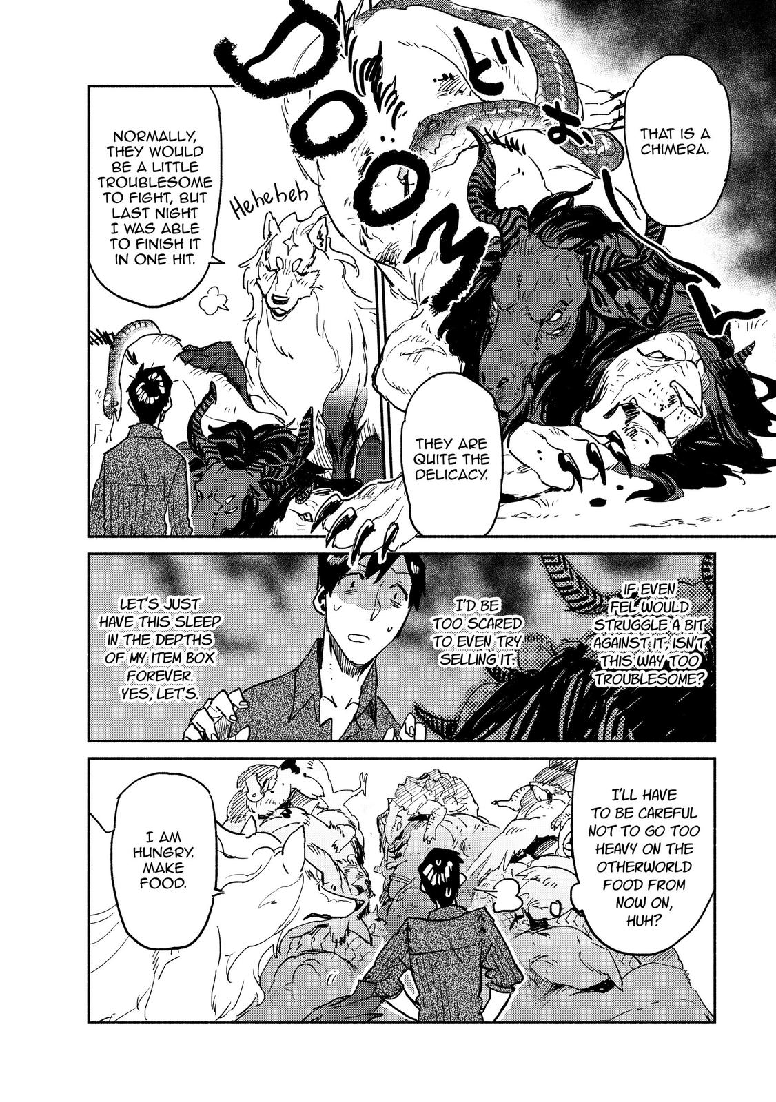 Read Campfire Cooking in Another World with My Absurd Skill EN Manga Online