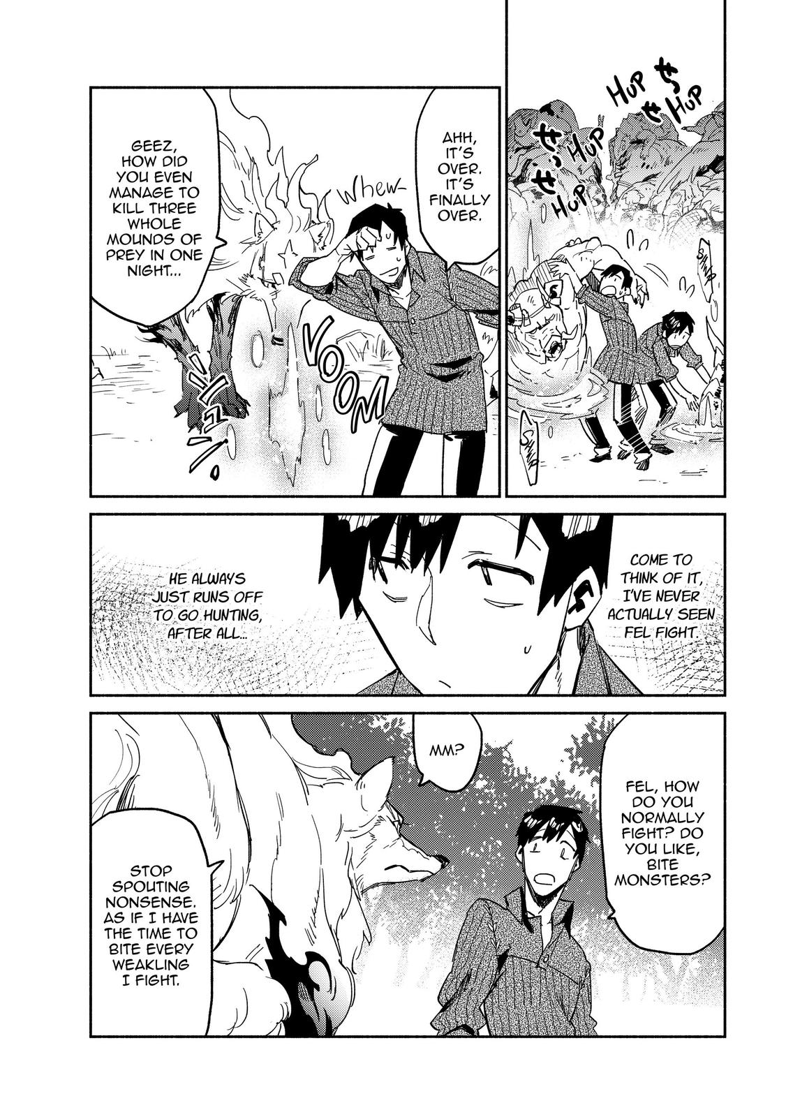 Read Campfire Cooking in Another World with My Absurd Skill EN Manga Online
