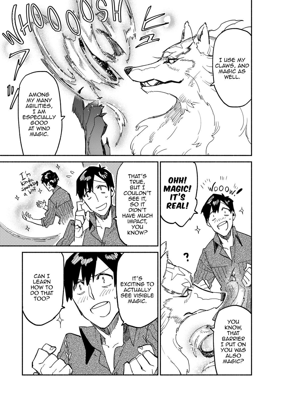 Read Campfire Cooking in Another World with My Absurd Skill EN Manga Online