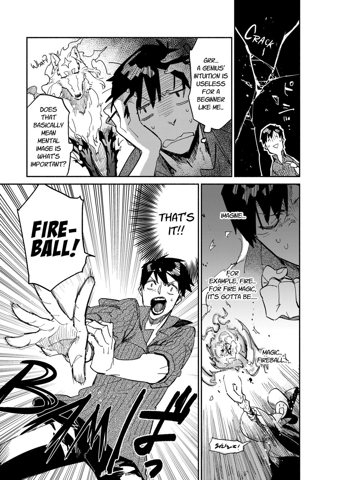 Read Campfire Cooking in Another World with My Absurd Skill EN Manga Online