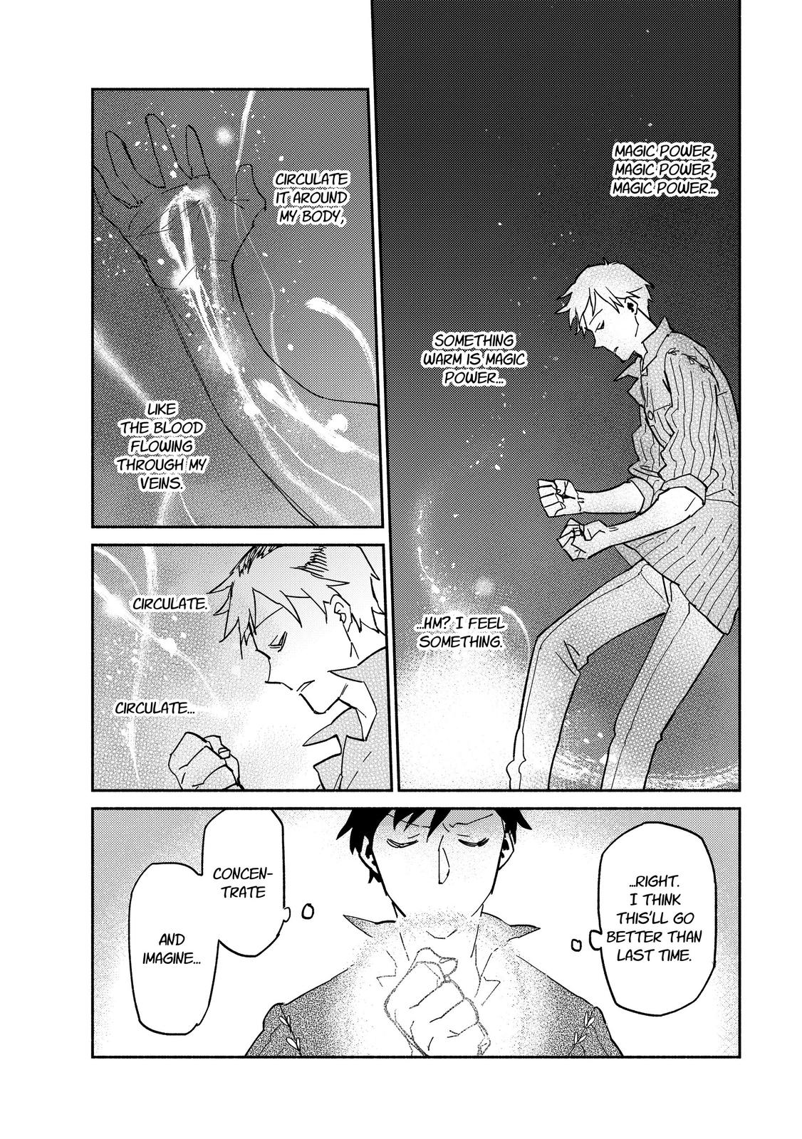 Read Campfire Cooking in Another World with My Absurd Skill EN Manga Online