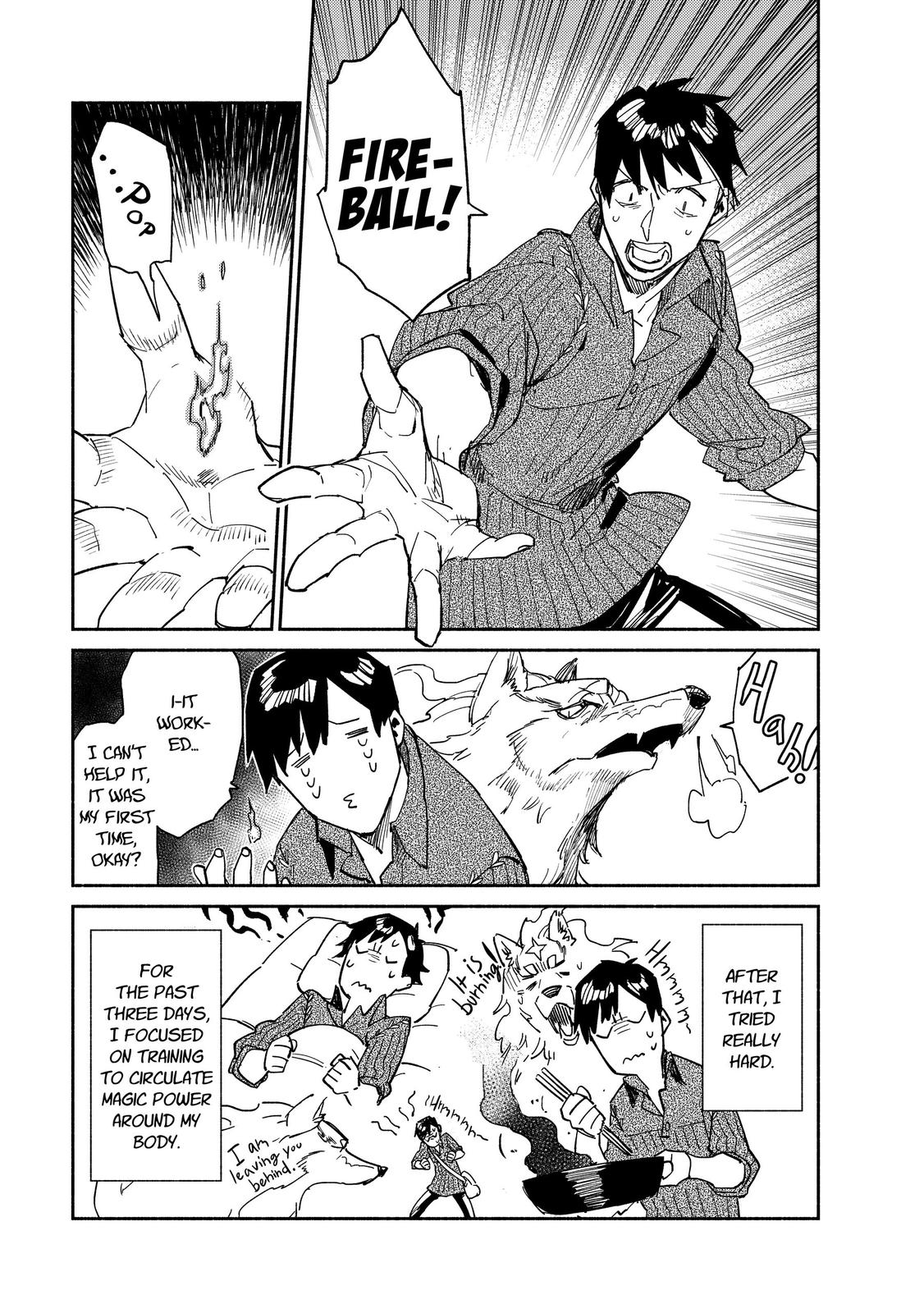 Read Campfire Cooking in Another World with My Absurd Skill EN Manga Online