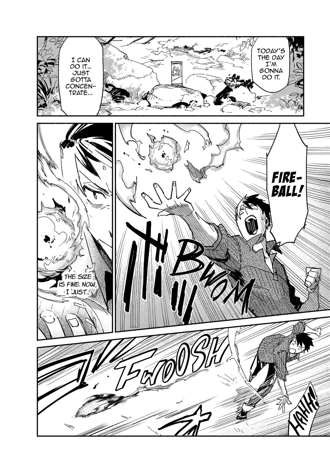 Read Campfire Cooking in Another World with My Absurd Skill EN Manga Online