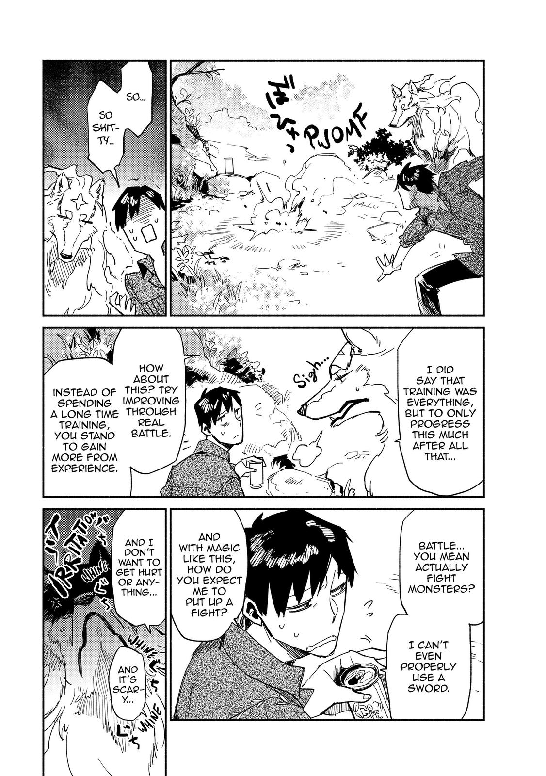Read Campfire Cooking in Another World with My Absurd Skill EN Manga Online