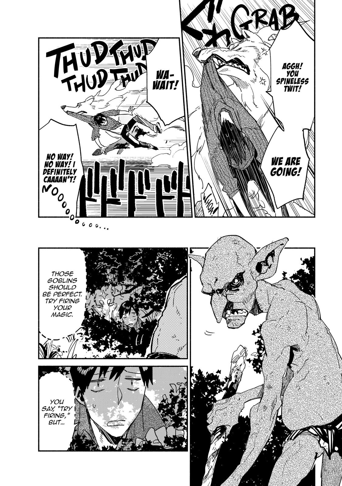 Read Campfire Cooking in Another World with My Absurd Skill EN Manga Online