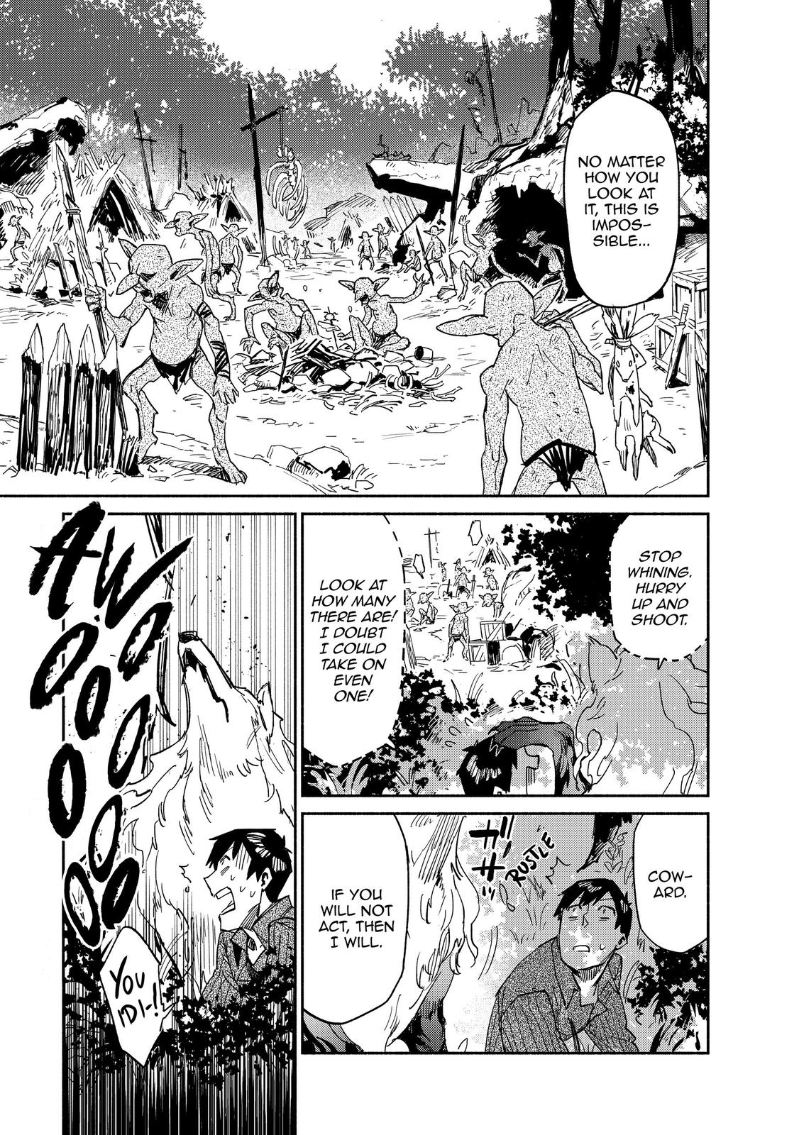 Read Campfire Cooking in Another World with My Absurd Skill EN Manga Online