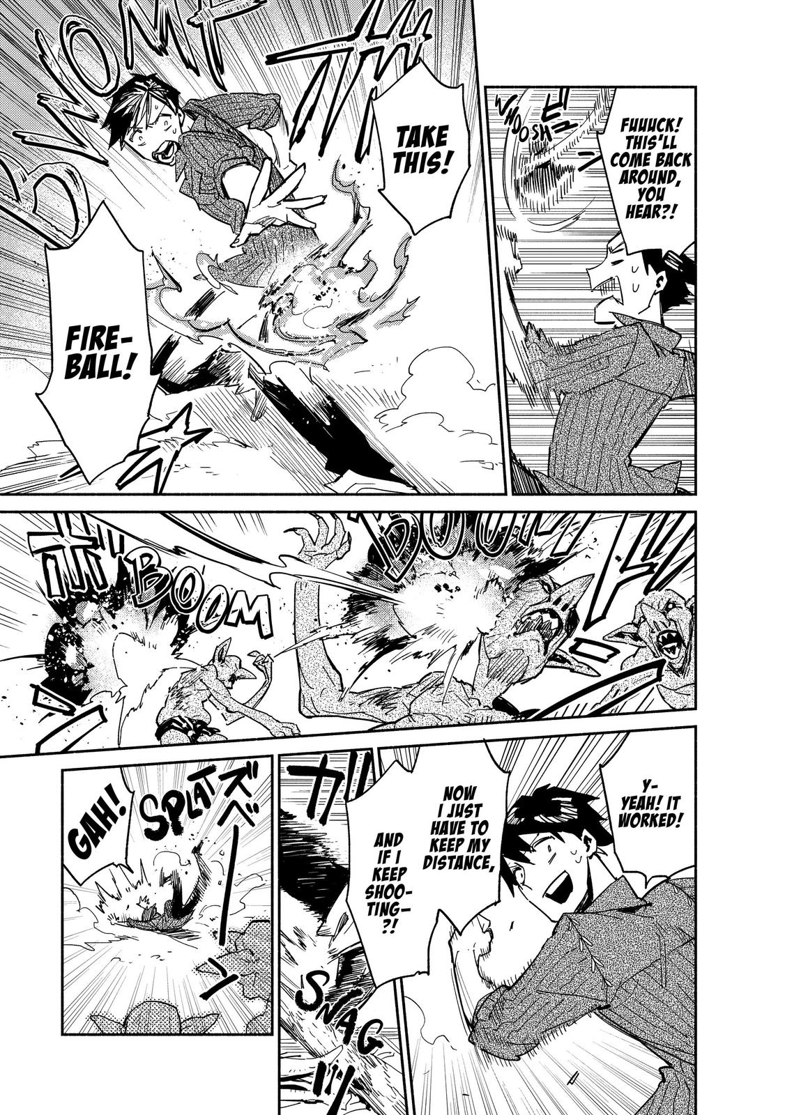Read Campfire Cooking in Another World with My Absurd Skill EN Manga Online