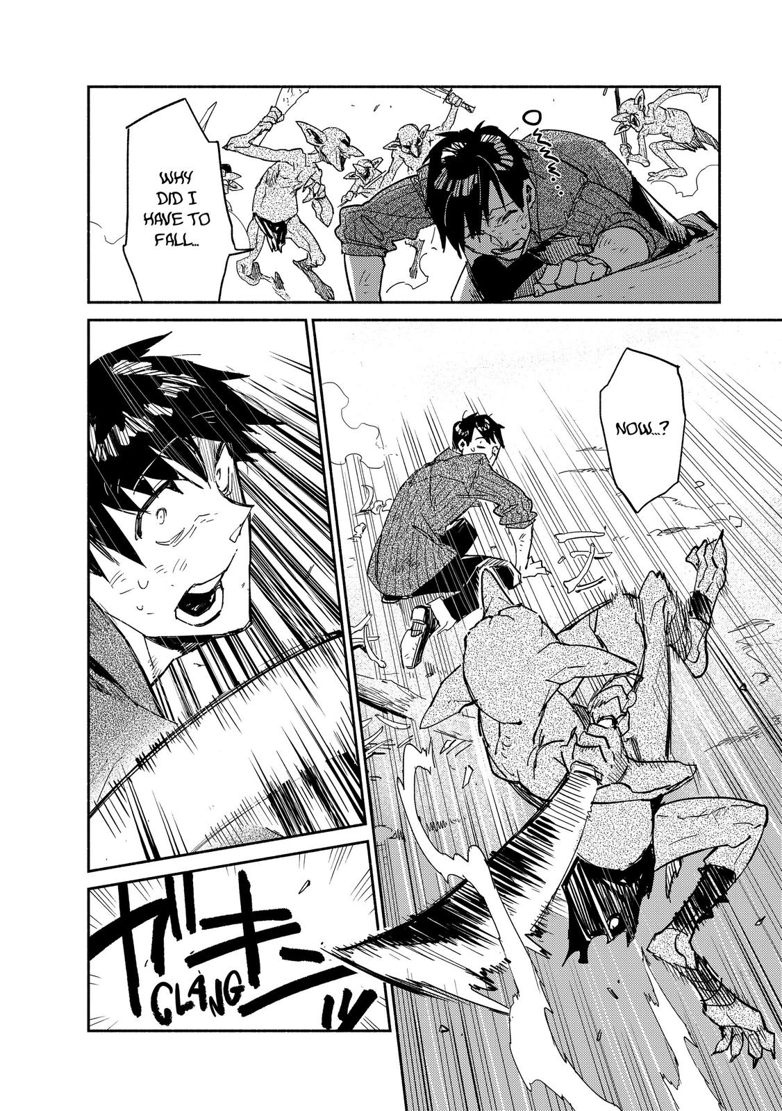 Read Campfire Cooking in Another World with My Absurd Skill EN Manga Online