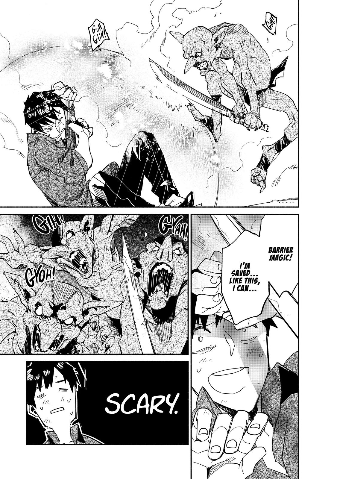 Read Campfire Cooking in Another World with My Absurd Skill EN Manga Online