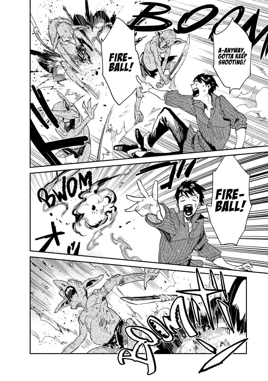 Read Campfire Cooking in Another World with My Absurd Skill EN Manga Online