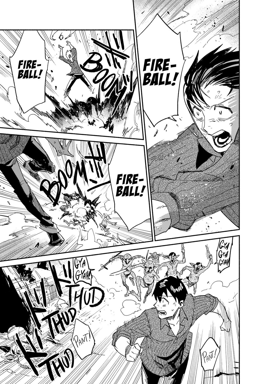 Read Campfire Cooking in Another World with My Absurd Skill EN Manga Online