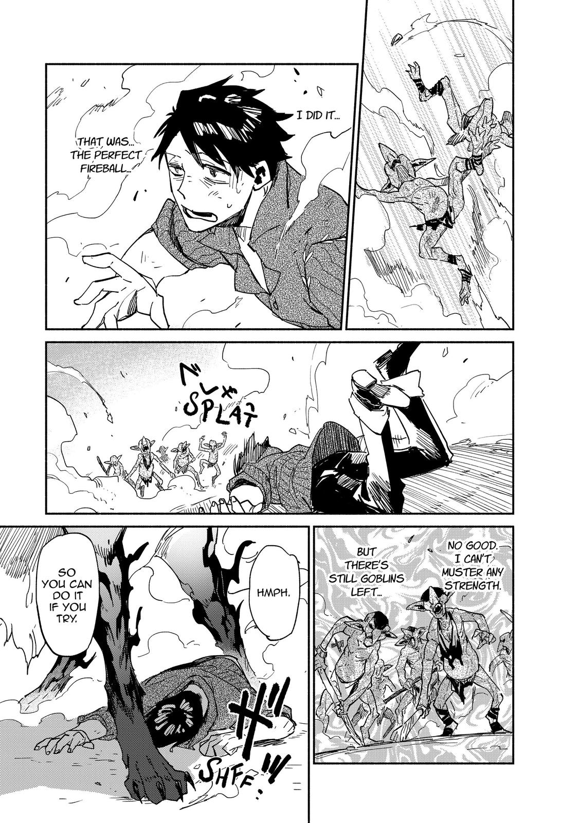 Read Campfire Cooking in Another World with My Absurd Skill EN Manga Online