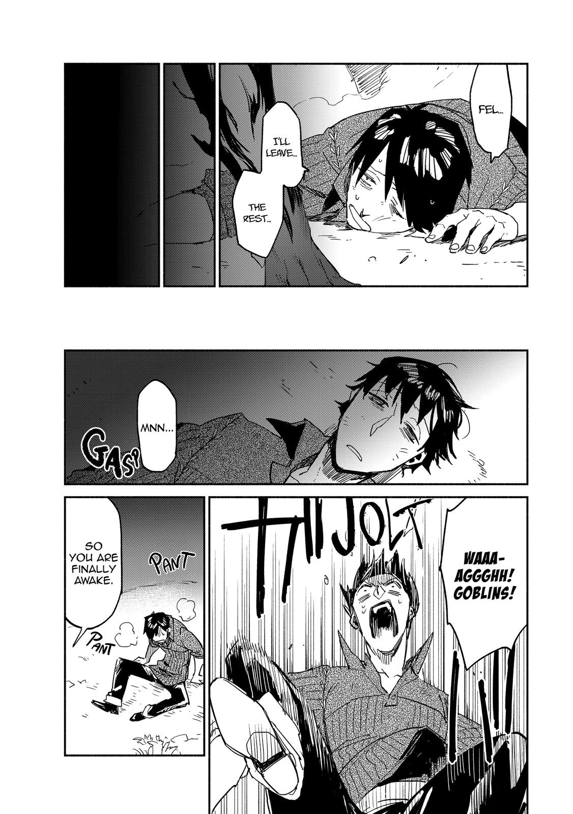 Read Campfire Cooking in Another World with My Absurd Skill EN Manga Online