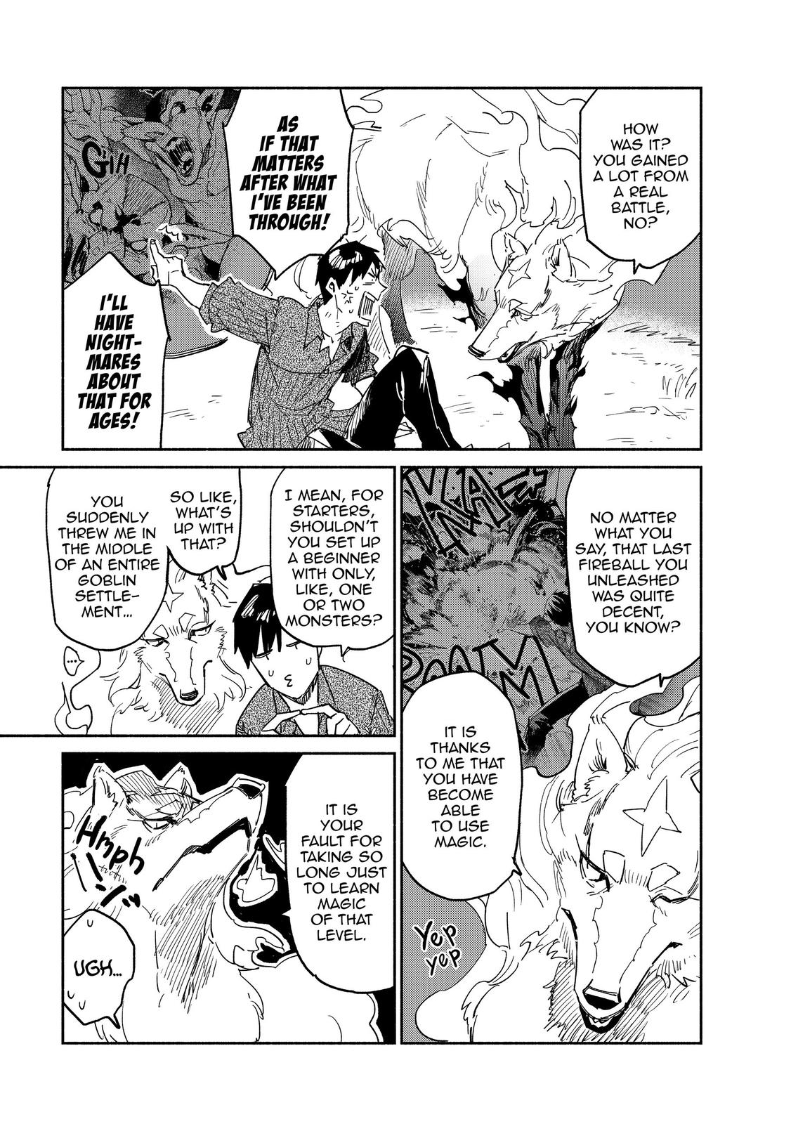 Read Campfire Cooking in Another World with My Absurd Skill EN Manga Online