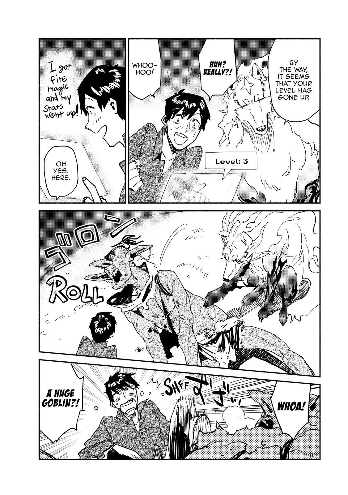 Read Campfire Cooking in Another World with My Absurd Skill EN Manga Online