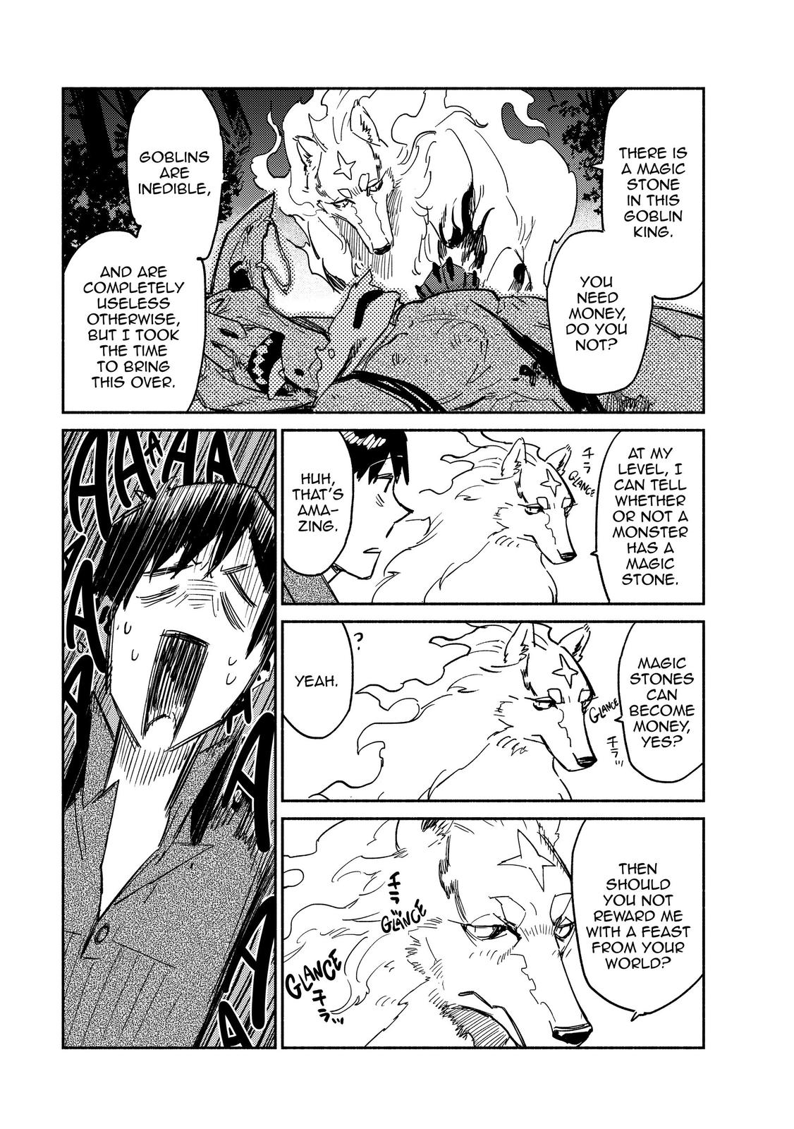Read Campfire Cooking in Another World with My Absurd Skill EN Manga Online