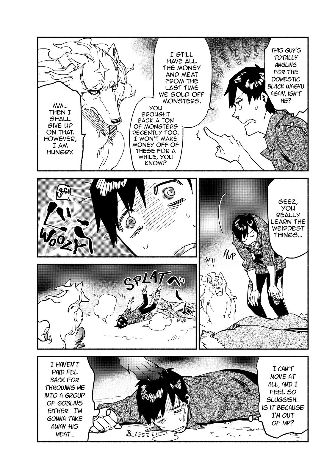 Read Campfire Cooking in Another World with My Absurd Skill EN Manga Online