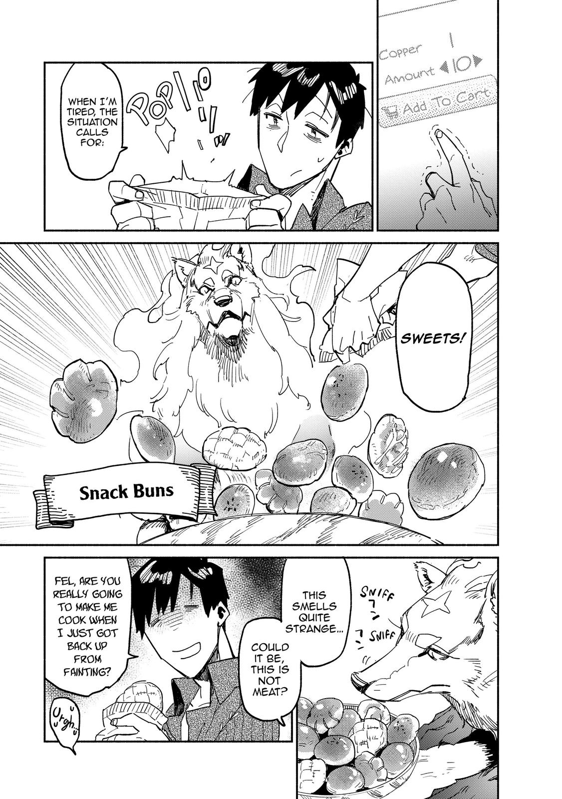 Read Campfire Cooking in Another World with My Absurd Skill EN Manga Online
