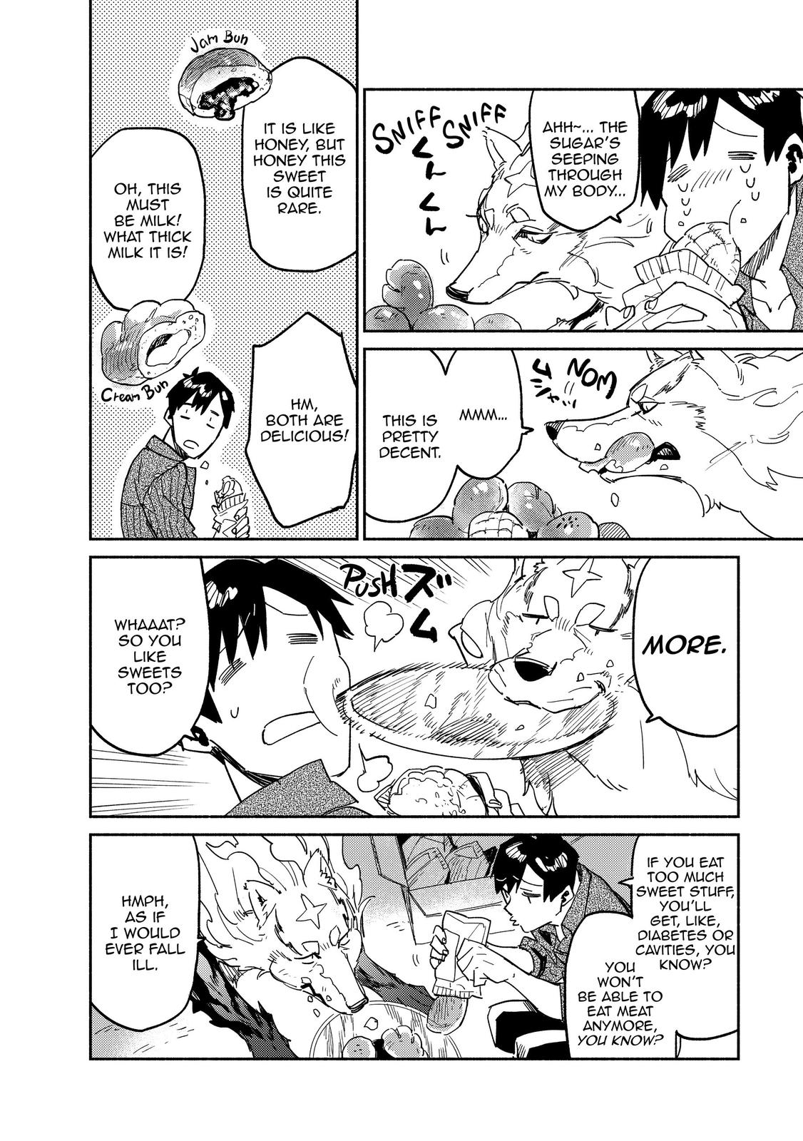 Read Campfire Cooking in Another World with My Absurd Skill EN Manga Online