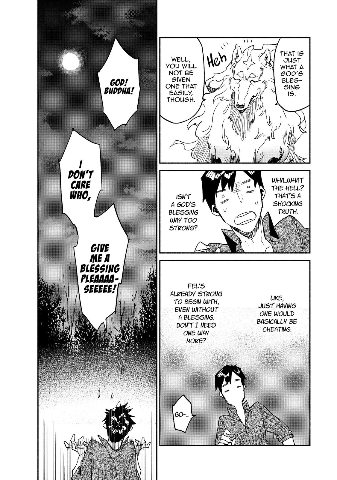 Read Campfire Cooking in Another World with My Absurd Skill EN Manga Online