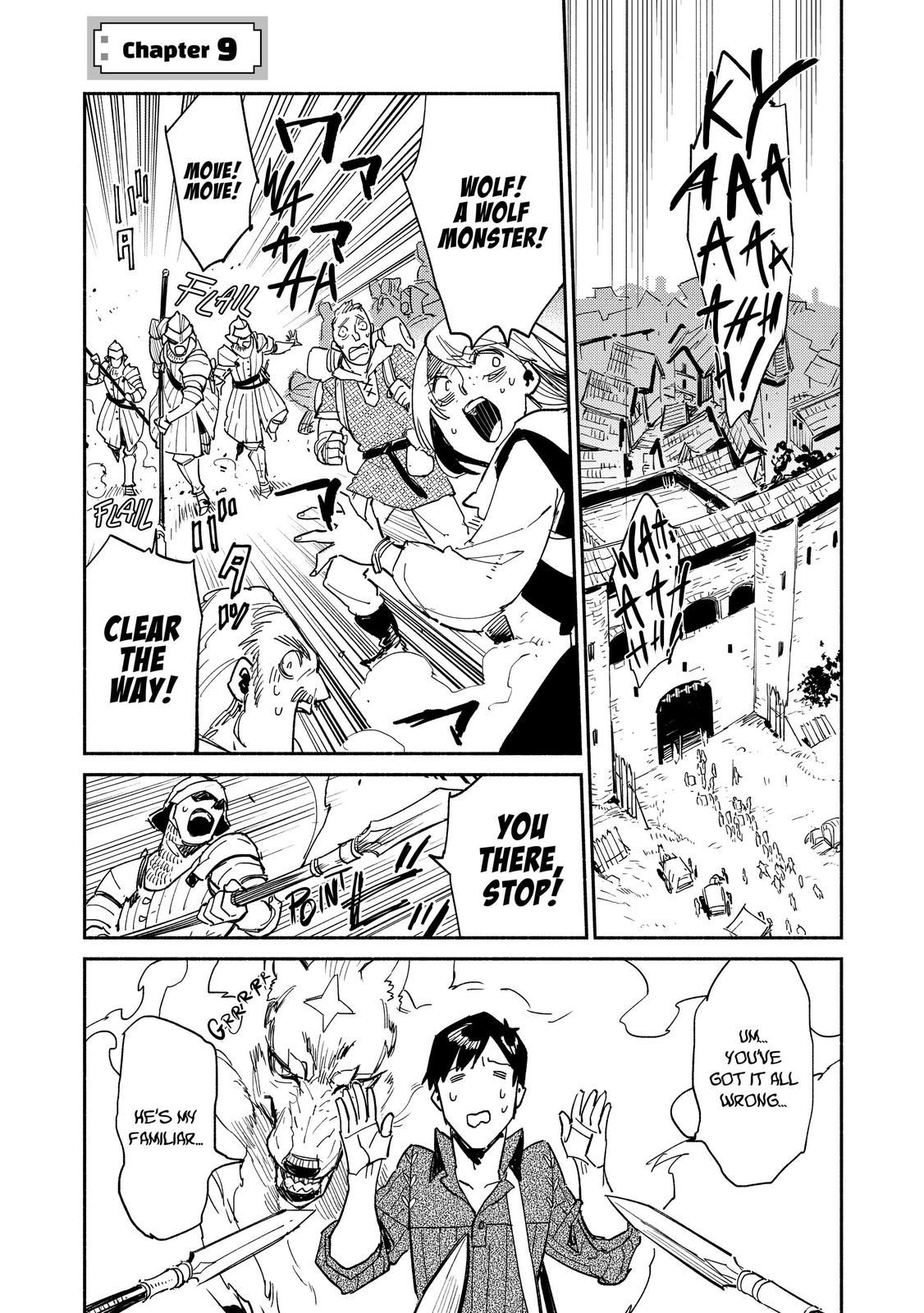 Read Campfire Cooking in Another World with My Absurd Skill EN Manga Online