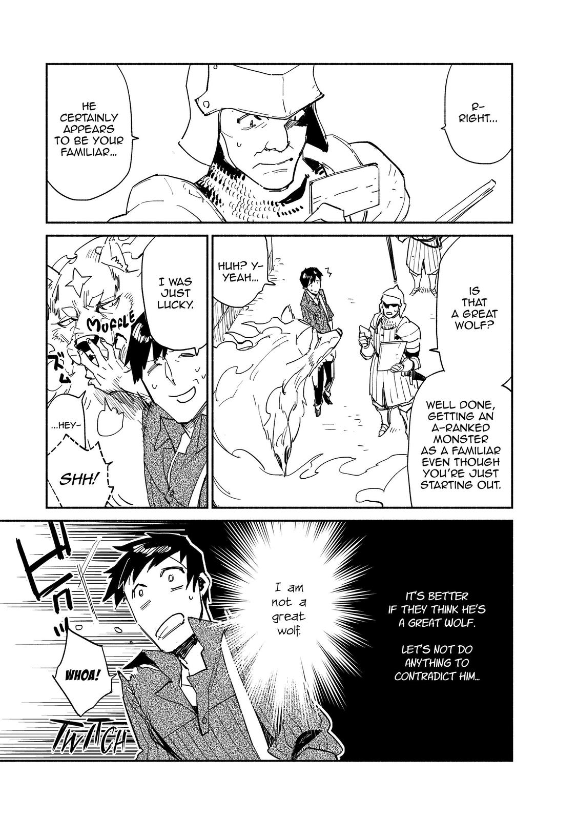 Read Campfire Cooking in Another World with My Absurd Skill EN Manga Online