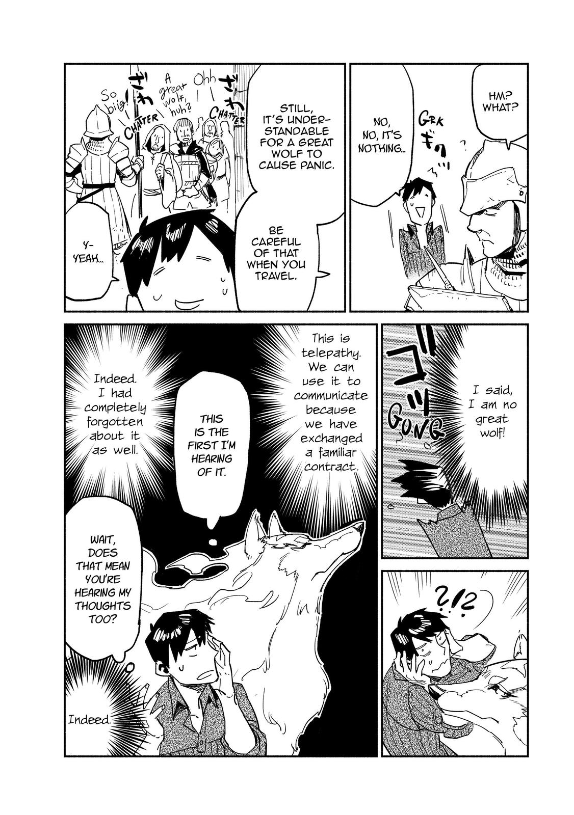 Read Campfire Cooking in Another World with My Absurd Skill EN Manga Online