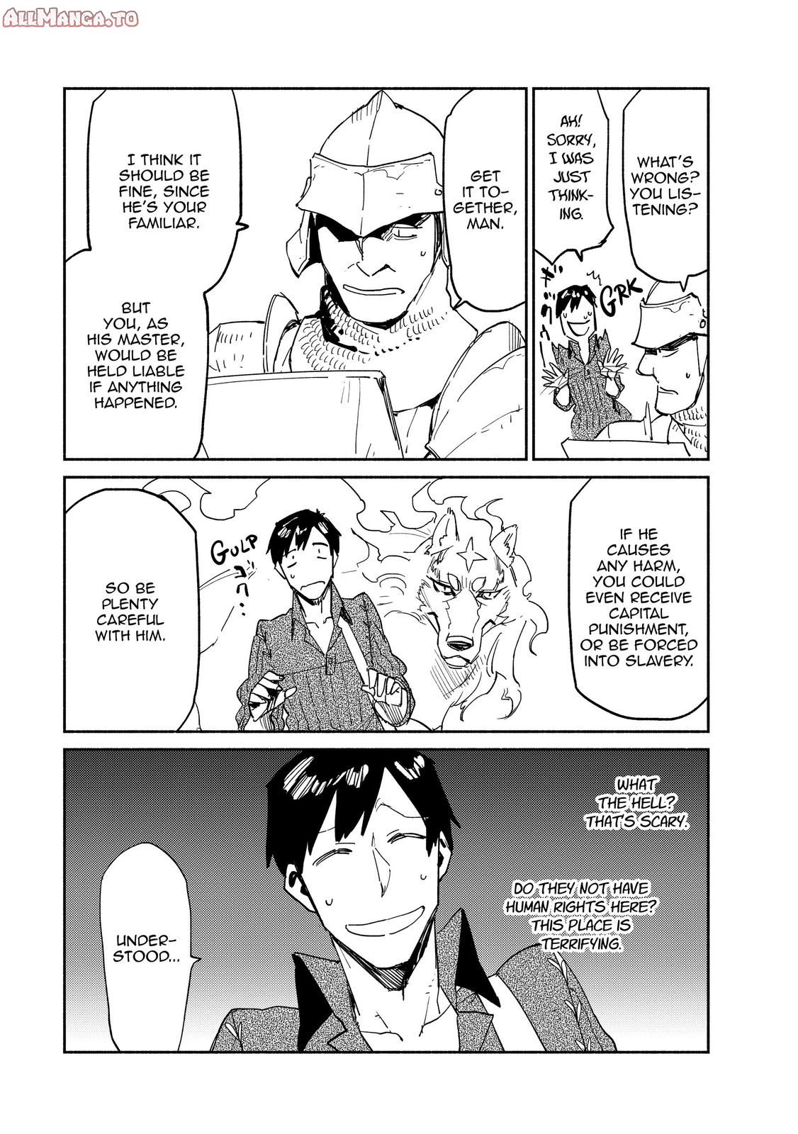 Read Campfire Cooking in Another World with My Absurd Skill EN Manga Online