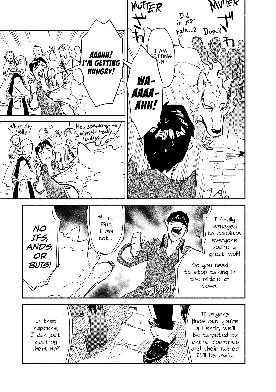 Read Campfire Cooking in Another World with My Absurd Skill EN Manga Online