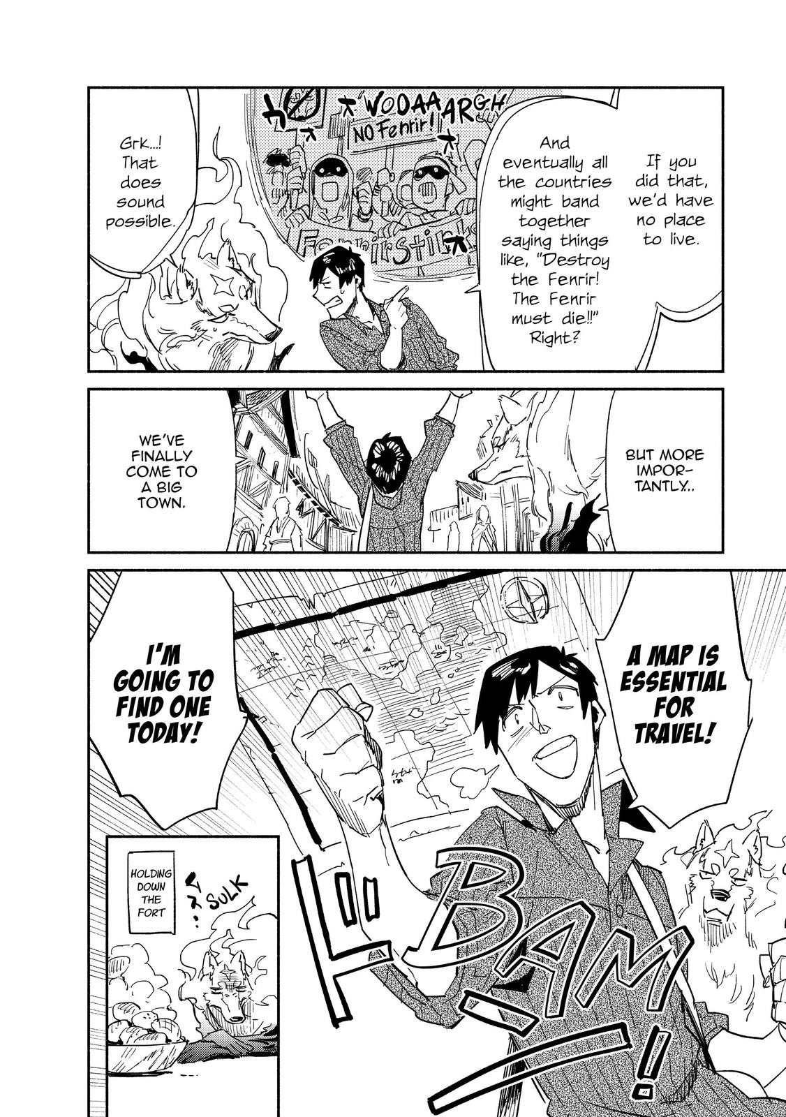 Read Campfire Cooking in Another World with My Absurd Skill EN Manga Online