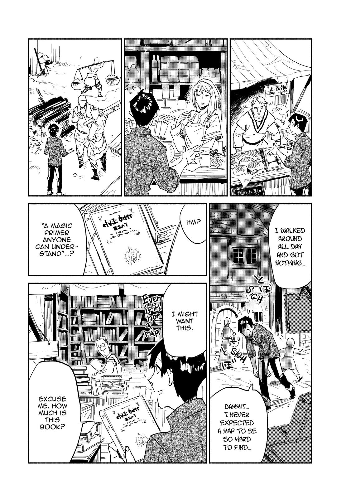 Read Campfire Cooking in Another World with My Absurd Skill EN Manga Online