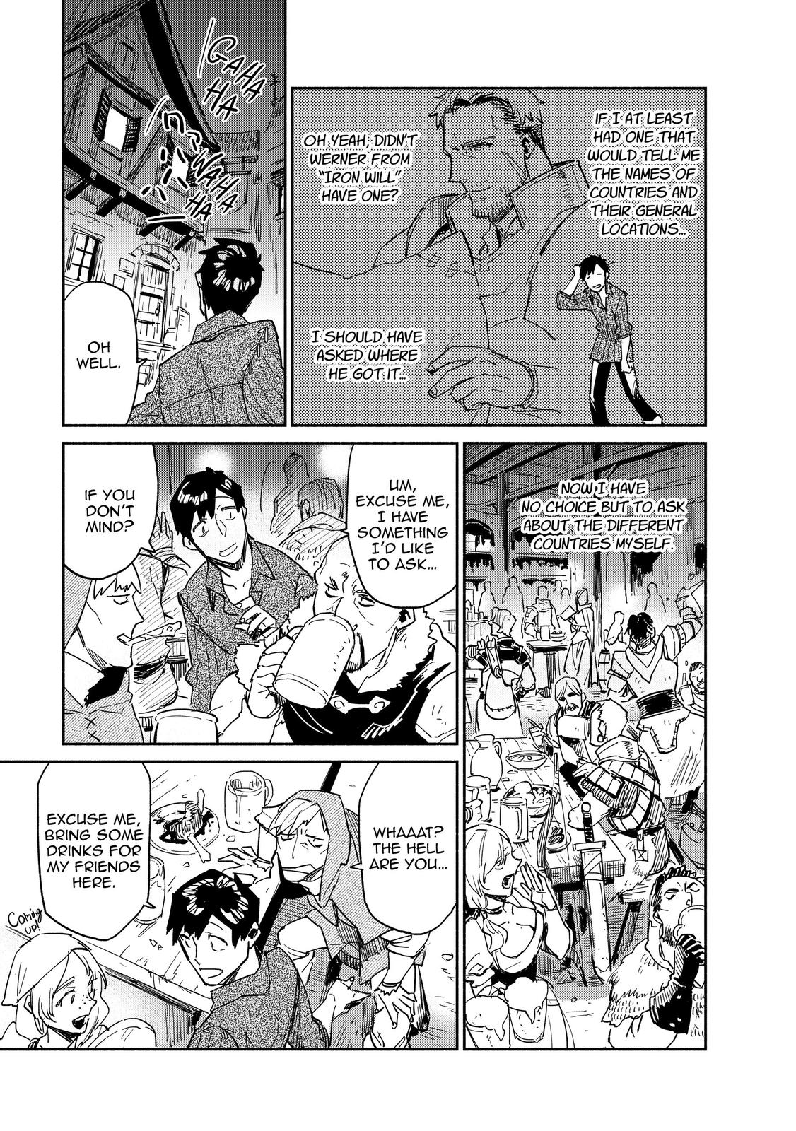 Read Campfire Cooking in Another World with My Absurd Skill EN Manga Online