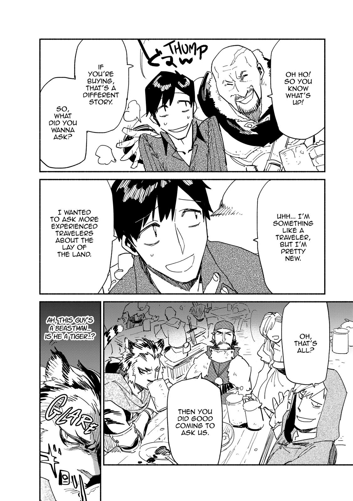 Read Campfire Cooking in Another World with My Absurd Skill EN Manga Online