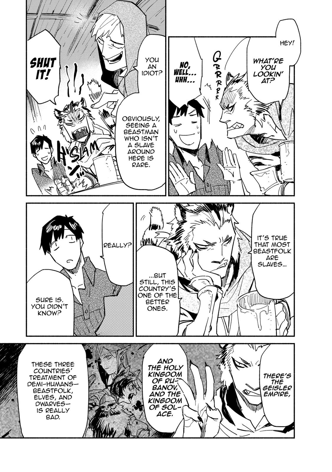 Read Campfire Cooking in Another World with My Absurd Skill EN Manga Online